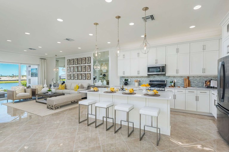 York Kitchen-Family Room