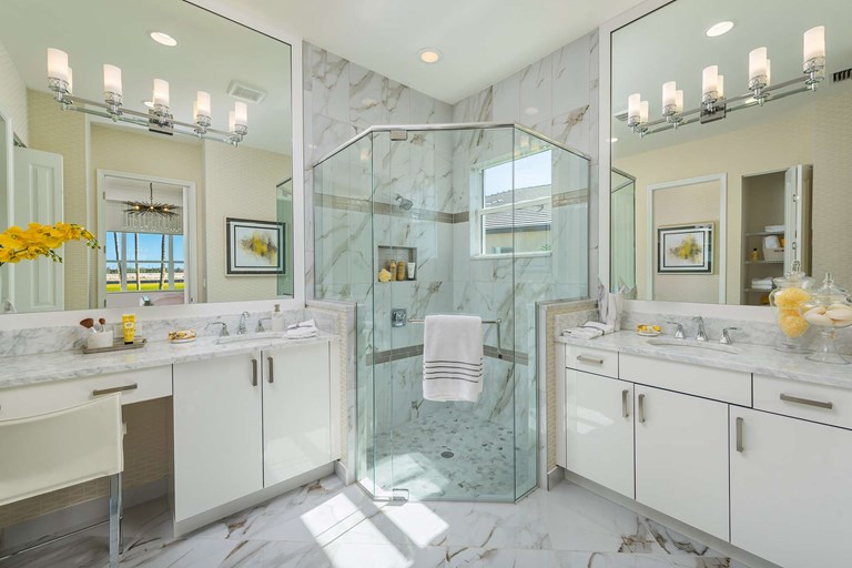 York Master Bath