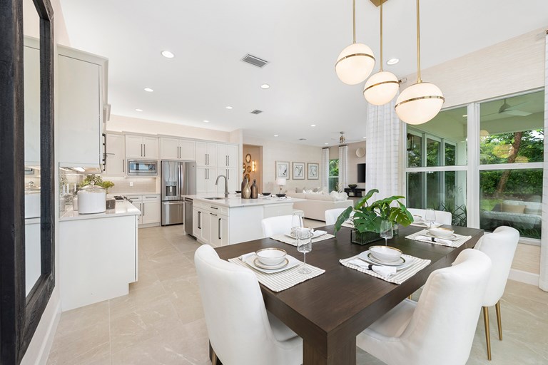 Hampton Dining Room
