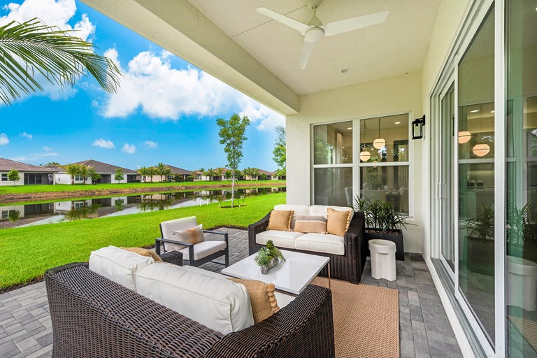 Hampton Patio