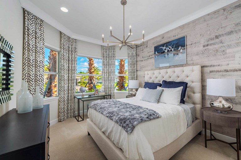 Chandon Bedroom