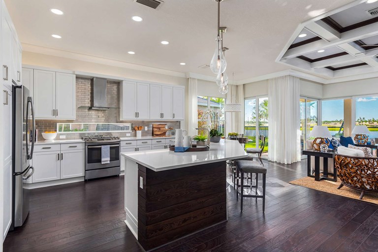 Chandon Kitchen
