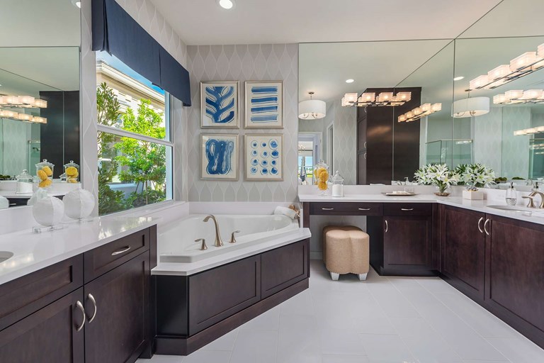 Chandon Master Bath
