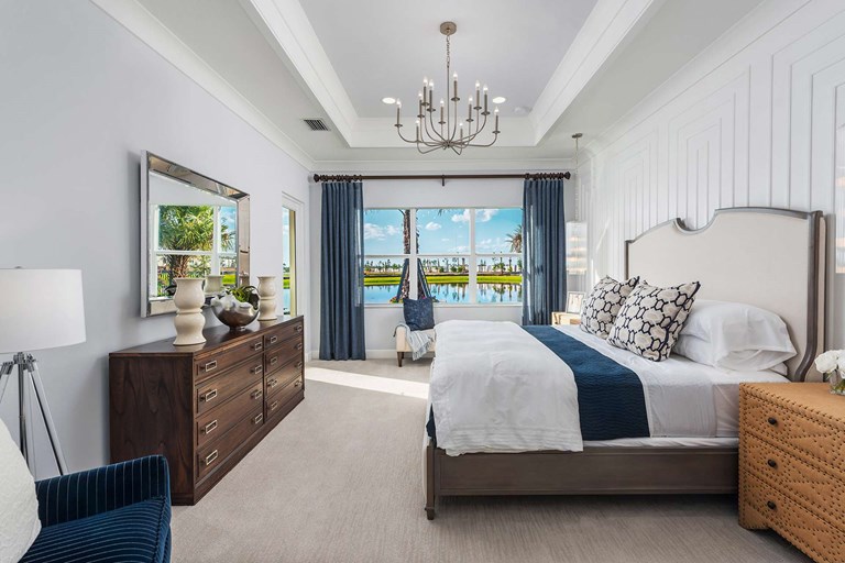 Chandon Master Bedroom
