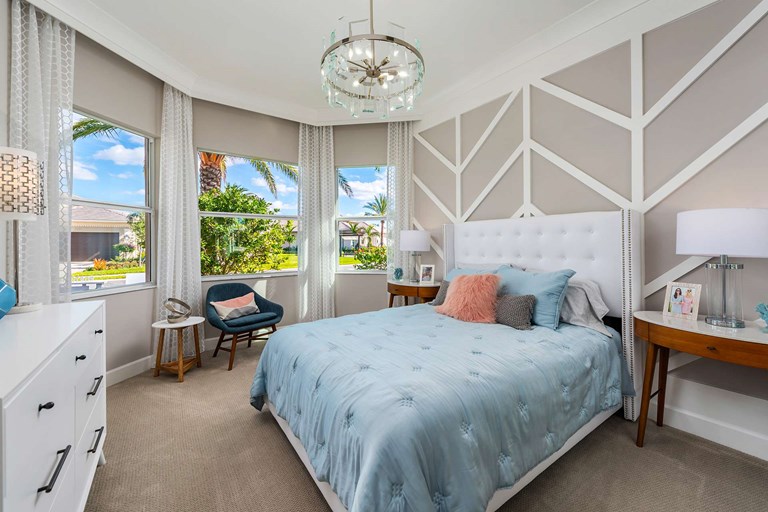 Portofino Bedroom