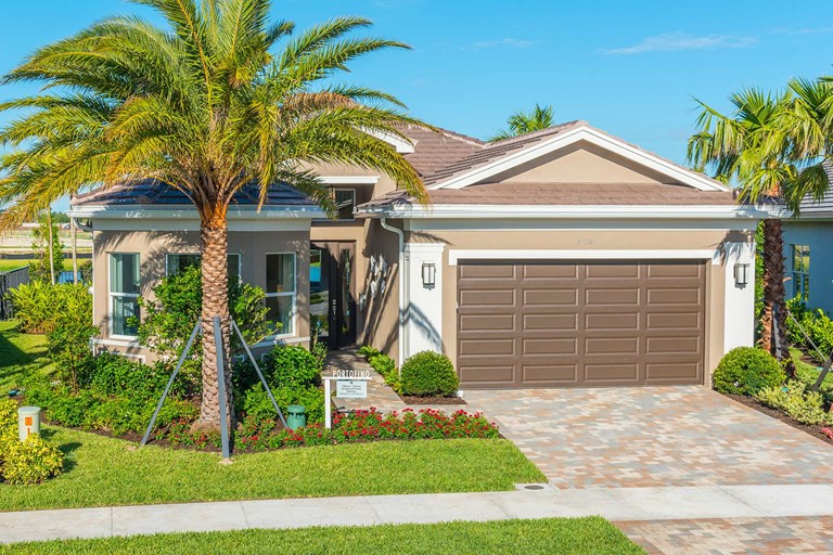 Portofino Front Elevation
