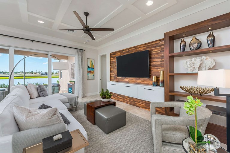 Portofino Family Room