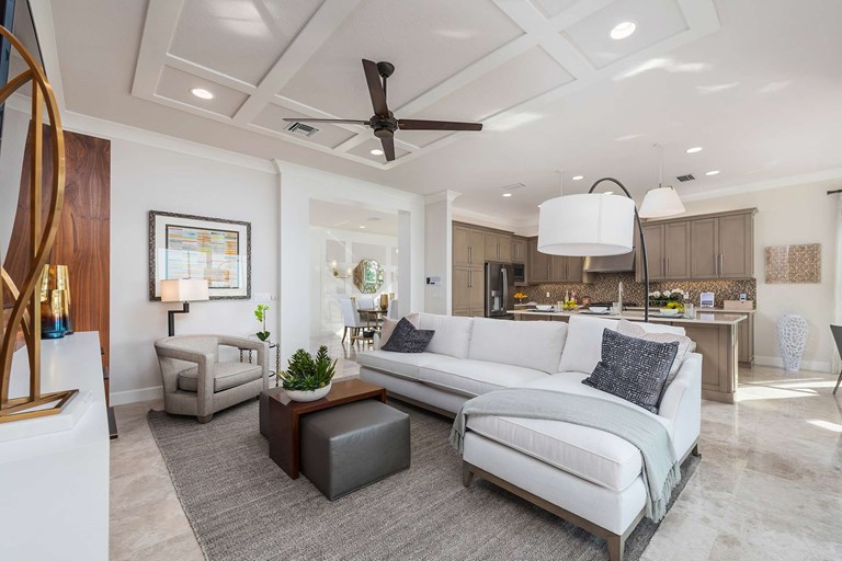 Portofino Family Room