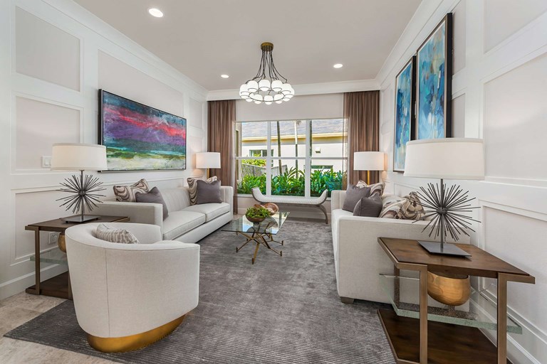 Portofino Living Room
