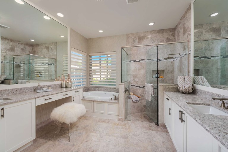 Portofino Master Bath