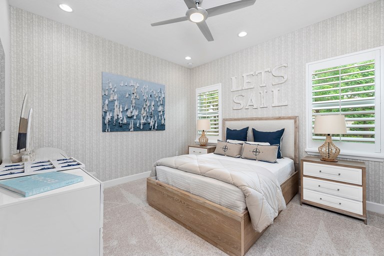 Riviera 2nd Bedroom