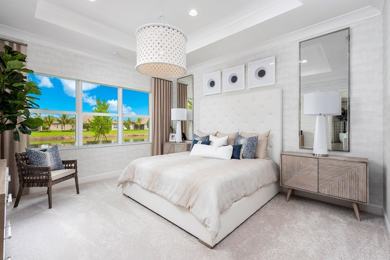 Riviera Master Bedroom