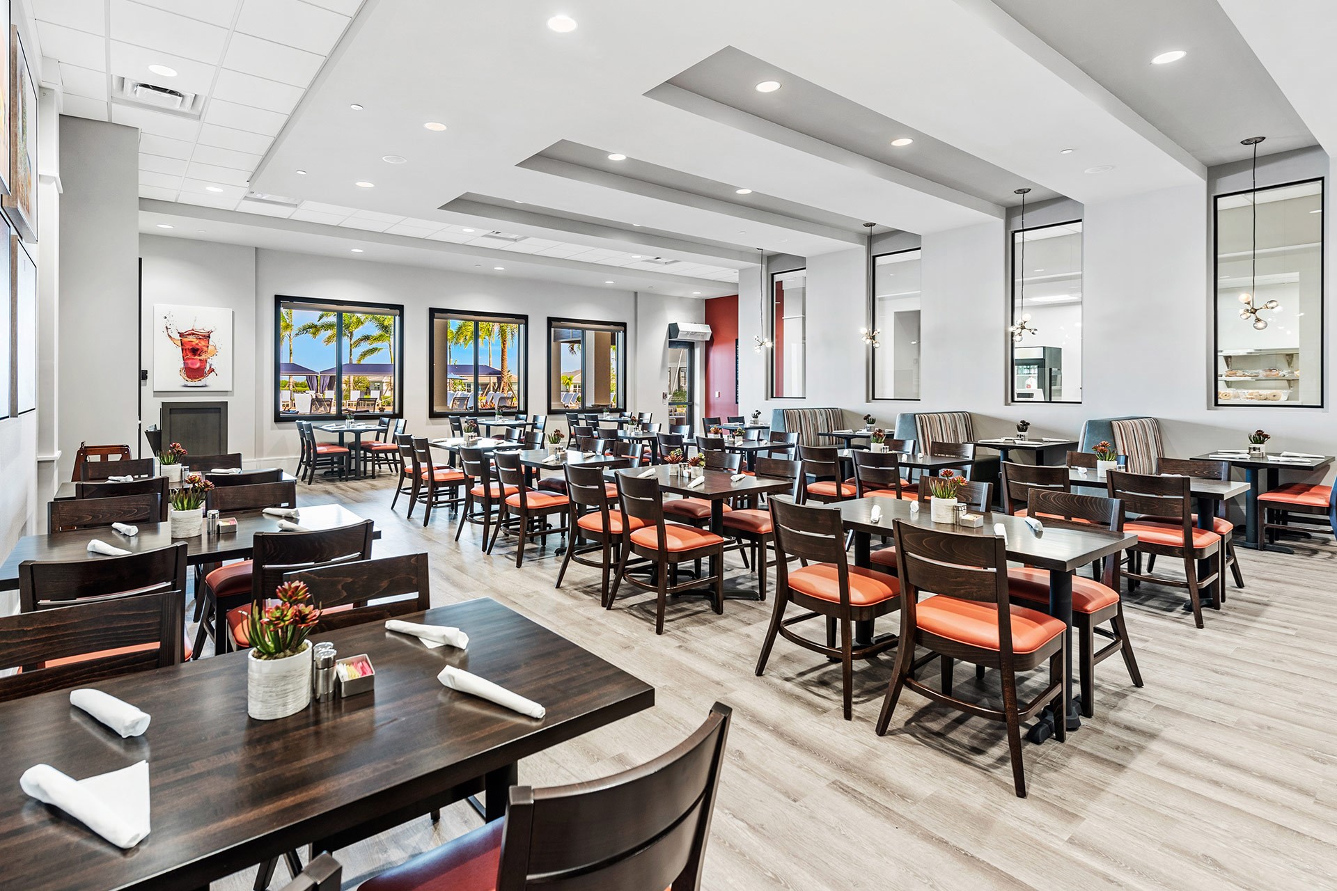 THE CAY CAFÉ