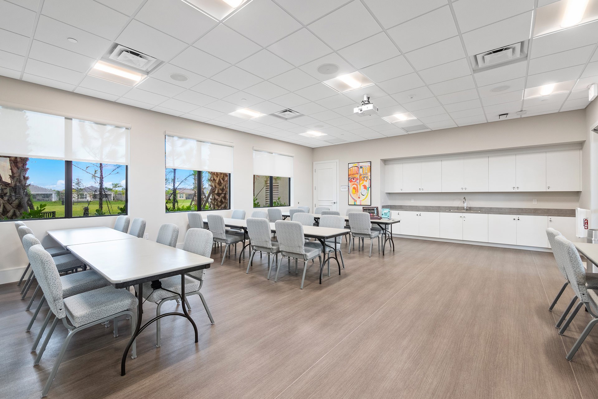 MULTIPURPOSE ROOM