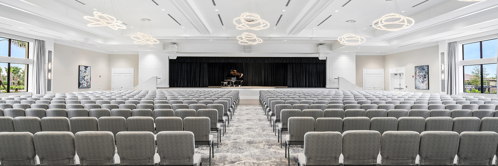 GRAND SOCIAL HALL
