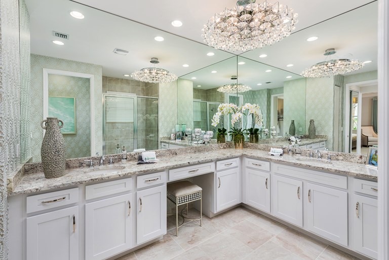 Ibis Master Bathroom