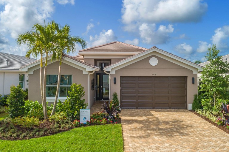 Heron Front Elevation