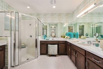 Sierra Master Bathroom