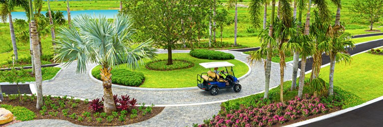 Paseo Greenway