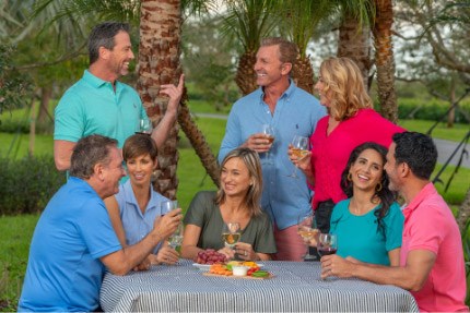 RL Intro paseo wine cheese