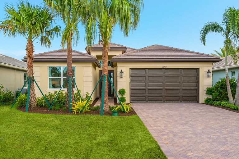 Bimini Front Elevation
