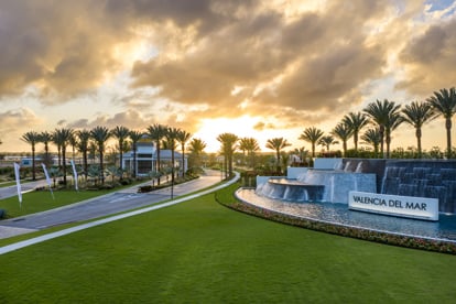 STUNNING WATER FEATURES