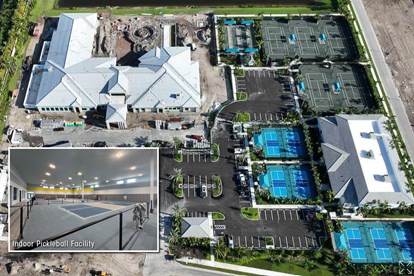 AN EXCEPTIONAL 55+ LIFESTYLE IS TAKING SHAPE