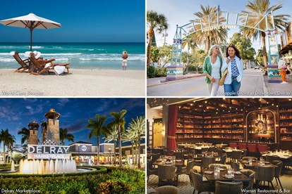 TAKE A CLOSER LOOK AT WHAT’S CLOSE TO VALENCIA DEL MAR