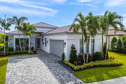 Barbados Exterior Front Elevation