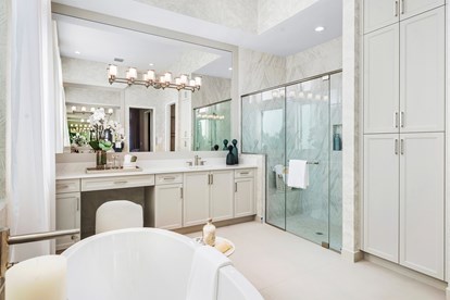 Belize Primary Bathroom