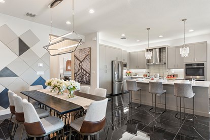 Bimini Grande Dining Room & Kitchen