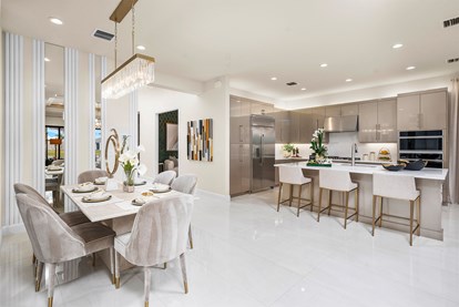 Bimini Grande Kitchen & Dining Room