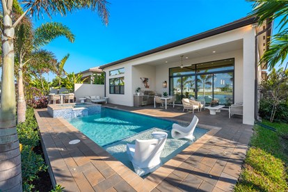 Venice Rear Elevation