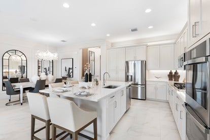 Vienna Grande Kitchen & Dining Room