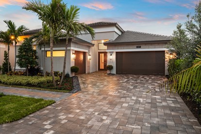 Addison Exterior Front Elevation