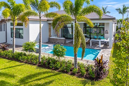 Addison Rear Exterior