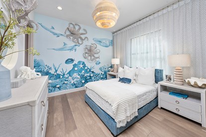 Addison Secondary Bedroom