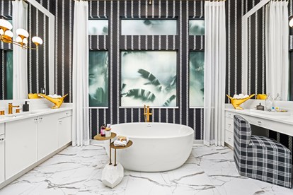 Addison Primary Bathroom