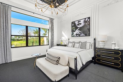 Addison Primary Bedroom