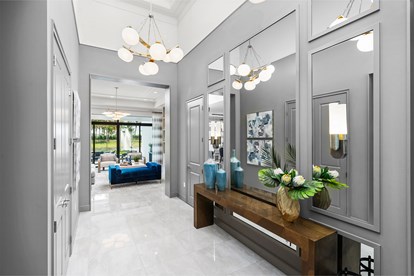 Caroline Grande Foyer