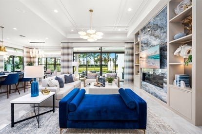 Caroline Grande Great Room