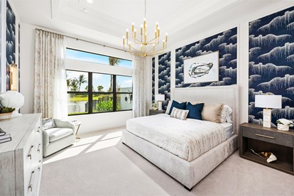 Caroline Grande Primary Bedroom