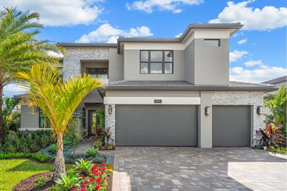 Harper Front Elevation