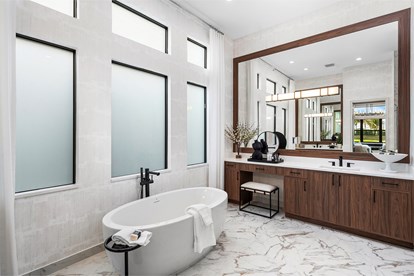 Harper Primary Bathroom