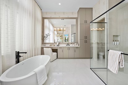 Kendall Primary Bathroom