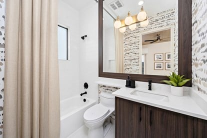 Kendall Secondary Bathroom