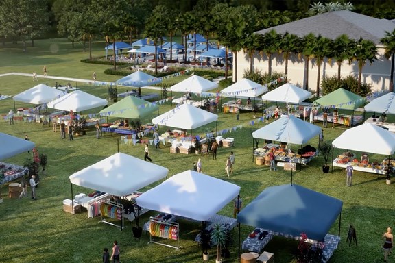 Event Lawn