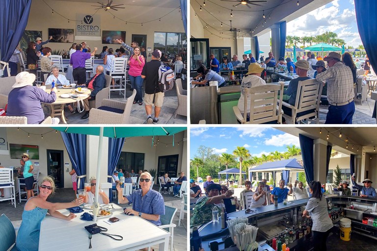 Bistro del Sol is Now Open at Valencia del Sol