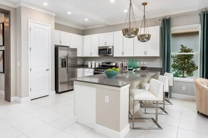 Valencia del Sol Standard Features Kitchen