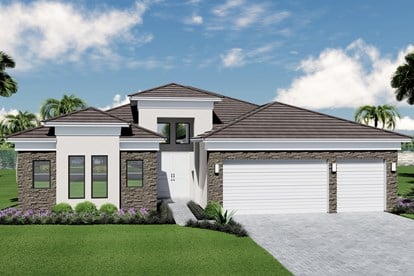 Charleston Grande Contemporary Option +$18,000